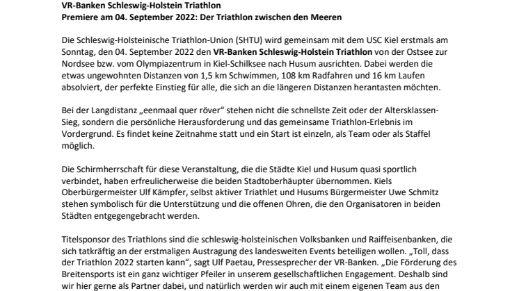 220826 Pressemitteilung VR-Banken Schleswig-Holstein Triathlon.pdf