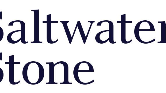 Saltwater Stone logo
