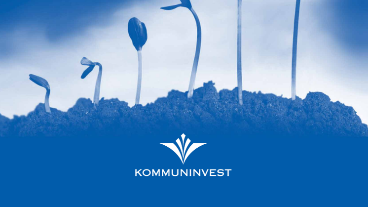 Kommuninvest i Sverige AB Delårsrapport 2019