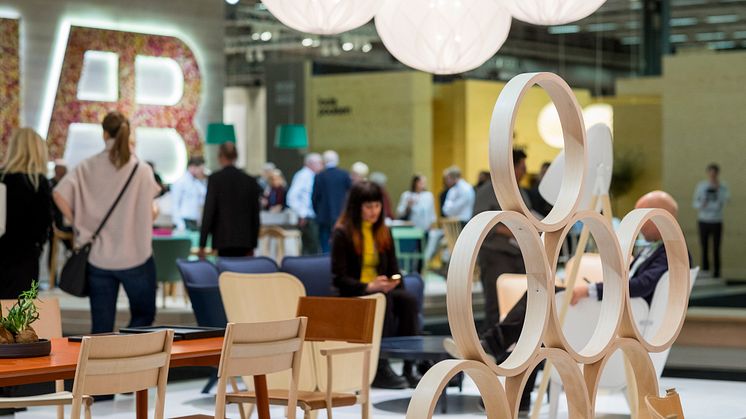 Stockholm Furniture & Light Fair