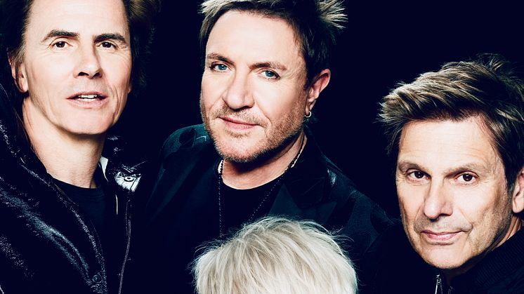 Duran Duran - pressbild