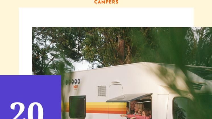 Indie Campers Media Kit