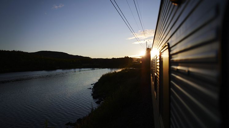 SJ vill förlänga sommartrafiken med nattåg till Jämtland