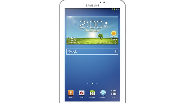 Galaxy Tab 3