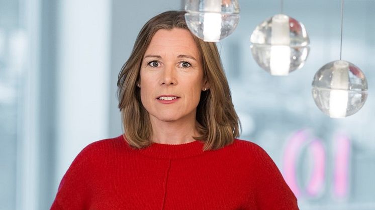 Åsa Wallenberg, vd SPP Fonder