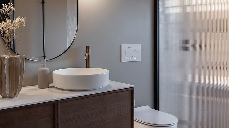 Home Portrait: Minimalism med en dos av personlighet