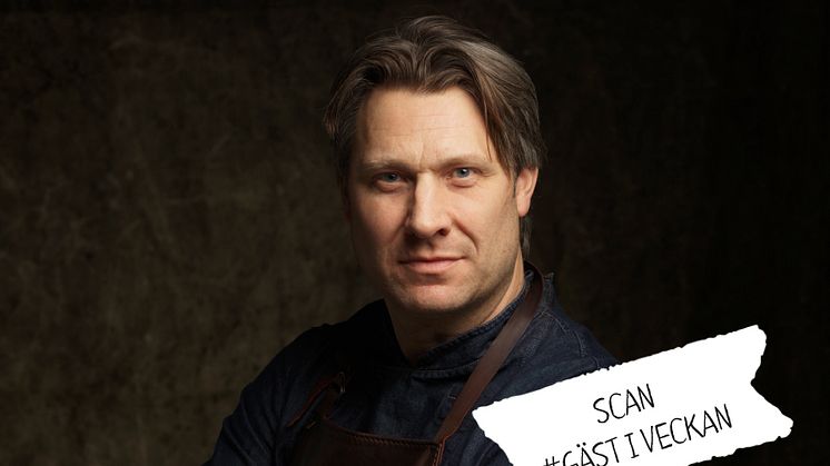 Mitt i kampanjen #höstlamm vecka 41 är Mathias Emilsson, gastronomiskt ansvarig på HKScan gäst på Från Sveriges Instagram. 