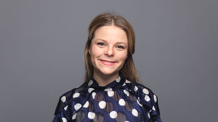 Mia Sætre Bernhardsen