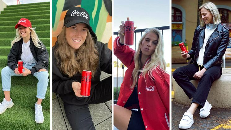 Coca Cola ambassadörer