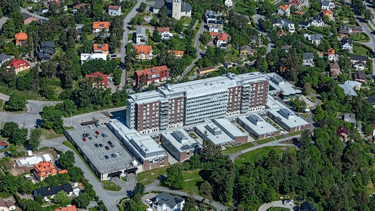 Sollentuna sjukhus