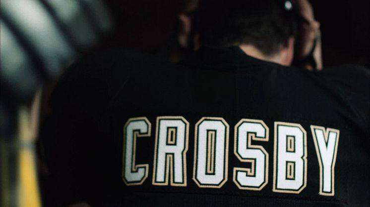 Sidney Crosby - Made of Hockey