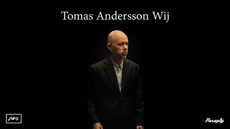 Nytt album och vårturné med Tomas Andersson Wij 2024