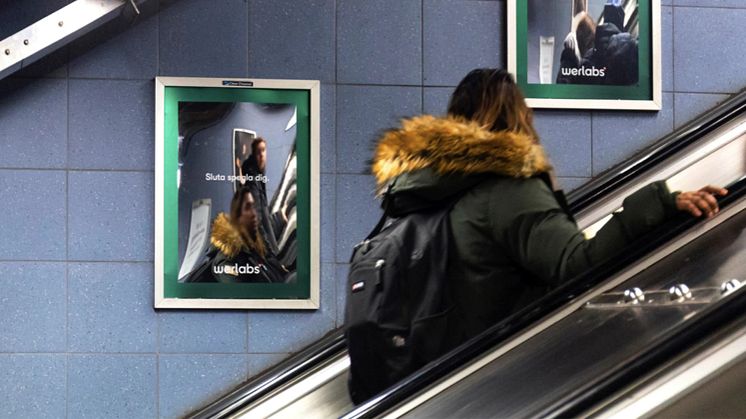 Werlabs inspirerar till långsiktig hälsa