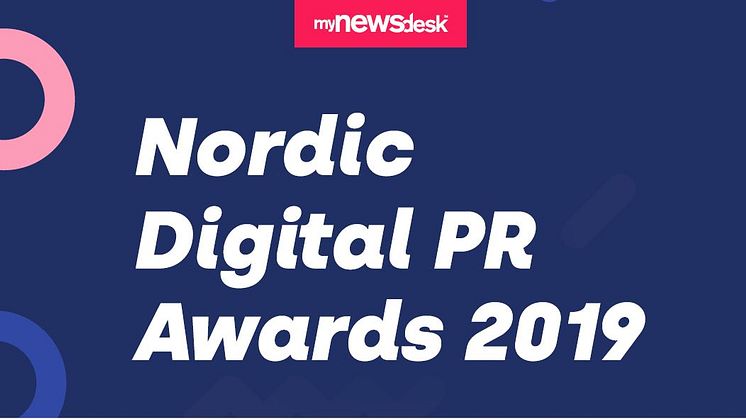 Helsingborgs Konserthus vann Nordic Digital PR Awards