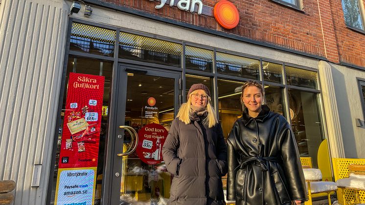 Reitan Convenience Sverige inleder samarbeten med matbanker i hela landet