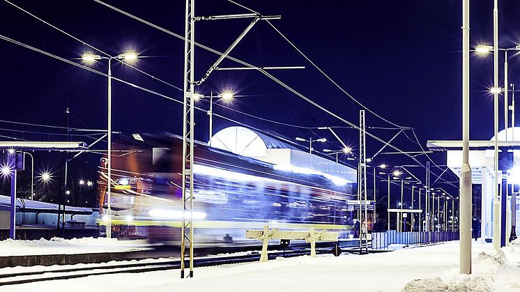 Vi har redan elektrifierade transporter