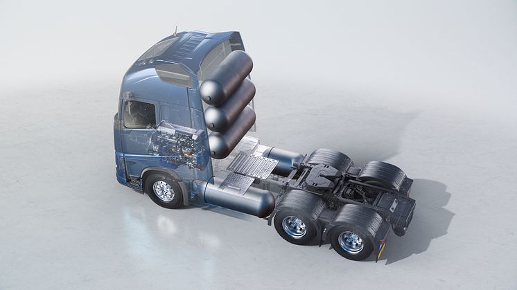 Bild: Volvo Trucks 