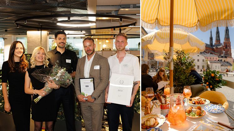Basta utses till Sveriges bästa Food & Beverage koncept på NCSC Awards 2025!