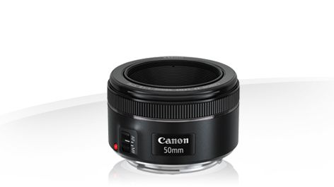 Canon lanserer EF 50mm f/1.8 STM – til praktfulle portretter og flott bakgrunnsuskarphet