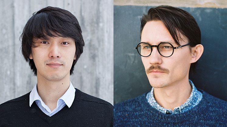 Erik Olovsson & Kyuhyung Cho are the winners of Formex Nova 2015