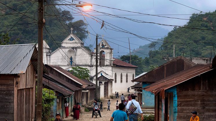 UNDP efterfrågar stöd till sårbara länder för hanteringen av konsekvenserna av COVID-19, som hotar att drabba utvecklingsländer oproportionerligt hårt. Foto: UNDP Guatemala