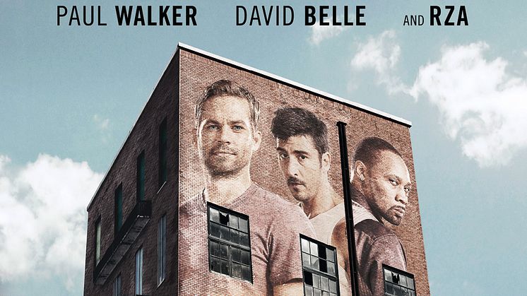 Paul Walkers sista film 'Brick Mansions' - på bio 30 april!
