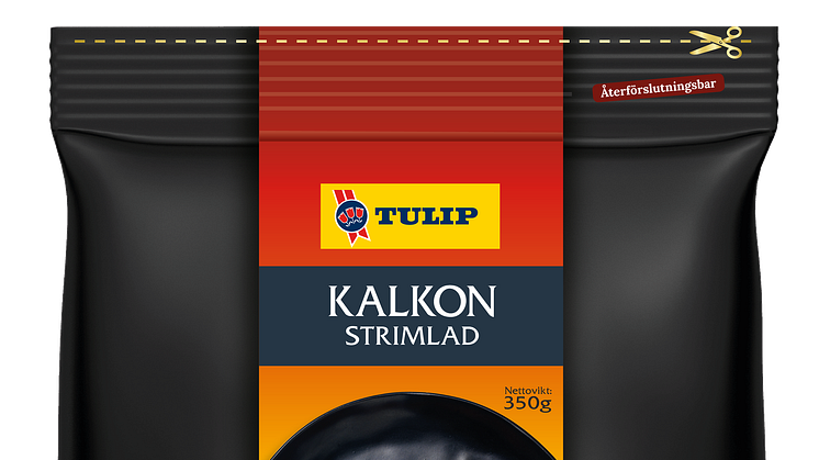 Tulip Topping_Kalkon Strimlad
