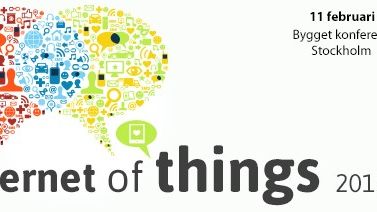 Sigma speaker at Industrial Internet of Things 