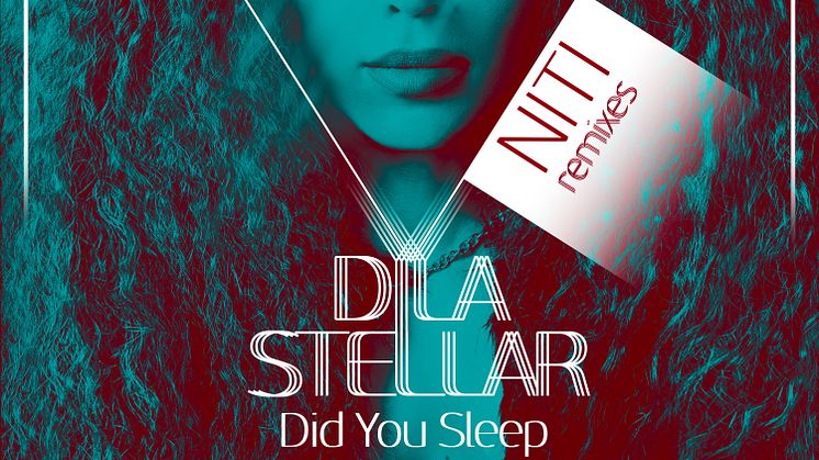 MUSIK. ​Dila Stellar; stark, självständig & oberoende - idag släpps videon till hennes låt “Did You Sleep”