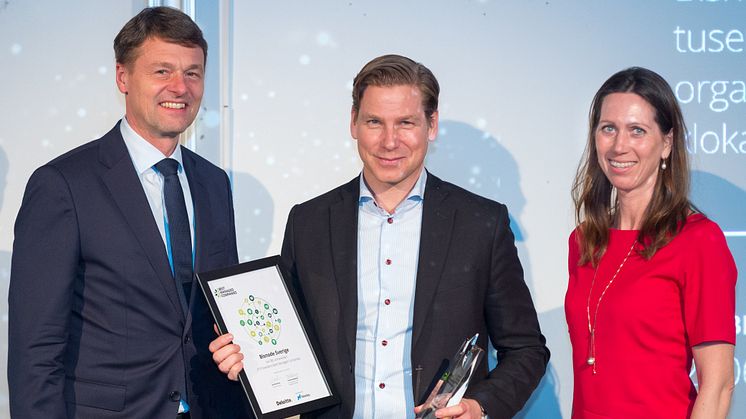 Bisnode - 2019 Sweden's Best Managed Companies