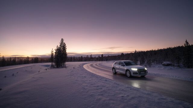 UTMÄRKT GREPP, KOMFORT OCH HÅLLBARHET: NYA NOKIAN TYRES HAKKAPELIITTA® R5 INNEBÄR REN SÄKERHET