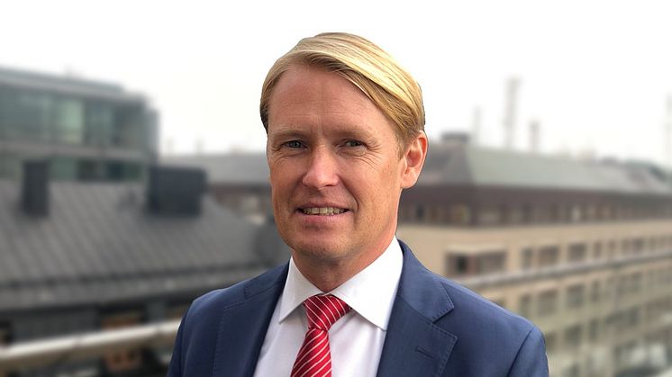 Wistrand utser ny delägare