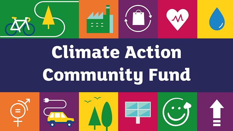 Bury Council Climate Action Community Fund