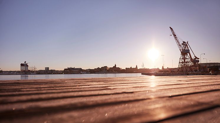 Pressmeddelande: Höga energipriser och tidig vinter påverkar Göteborg Energis resultat för 2021