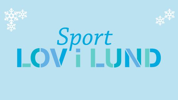 ​Sportlov i Lund – här listar vi alla aktiviteterna