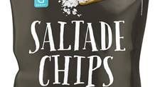 Axfood återkallar Garant Salta chips, 200 g