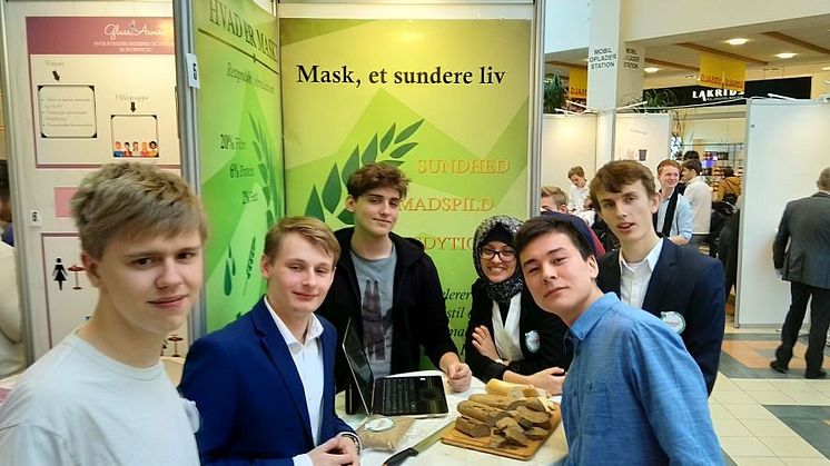 Mask Inc. opnåede den højeste HTX-score ved Company Programme.