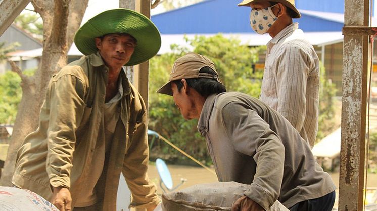 Under åtta år har Piteå medverkat i en rad utvecklingsprojekt i Ang Giang, Vietnam. 