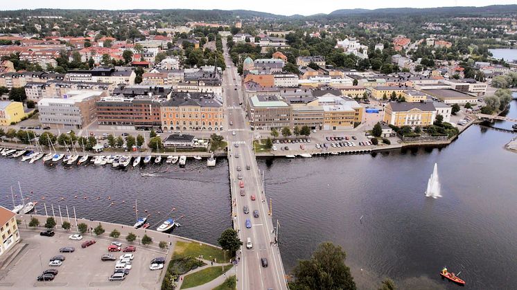 Svenskt Näringsliv presenterar årets ranking