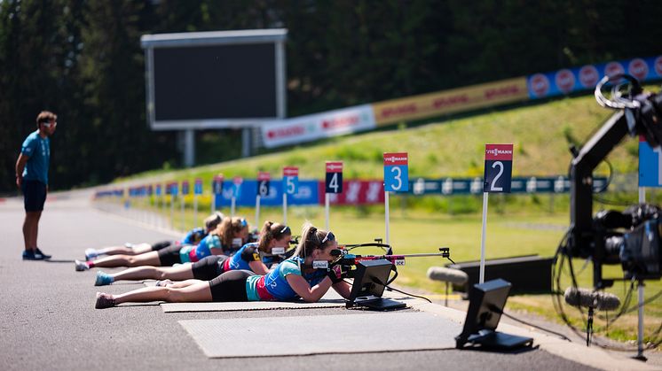 Mediainvitasjon Holmenkollen Skishow lørdag 10. juni