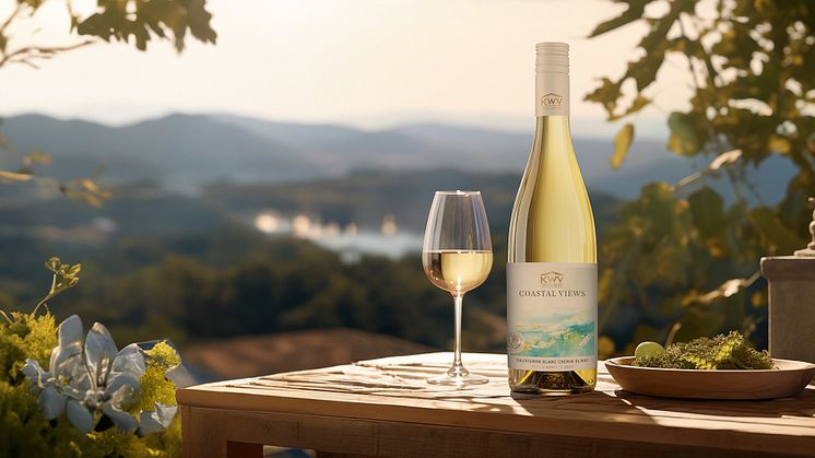 Coastal Views – ny sydafrikansk vinserie från KWV