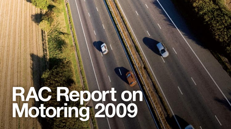 Report on Motoring 2009