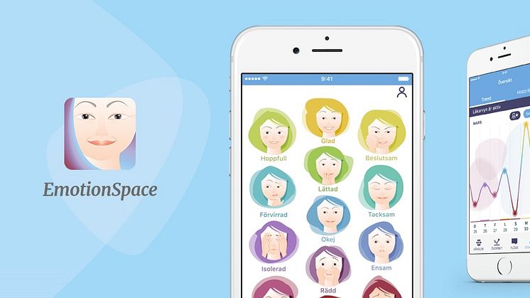 EmotionSpace - ny mobilapp hjälper kvinnor med spridd bröstcancer att hitta den support de behöver