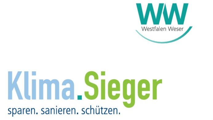 25.000 Euro für Klimaschutz sichern! Westfalen Weser sucht Klima.Sieger 2023