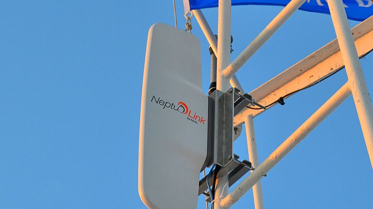 NeptuLink: Get 15% off cutting-edge broadband connectivity at the 2019 Miami International Boat Show