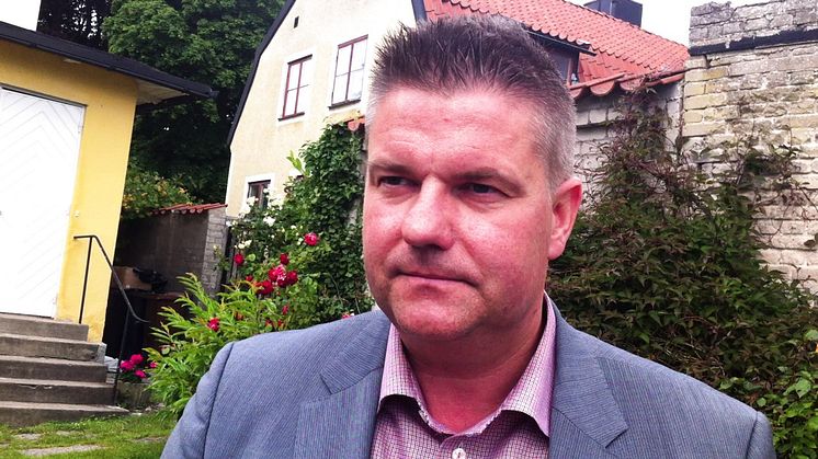 Intervju med Anders Danielsson vice vd Skanska
