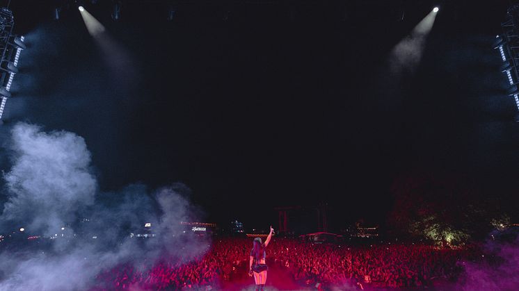 Way Out West slår nytt publikrekord för fjärde året i rad! 