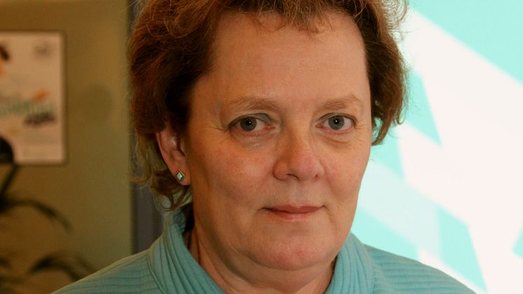 Jacqueline Schwarze seit 40 Jahren in der Westfalen Weser Energie-Gruppe in Herford