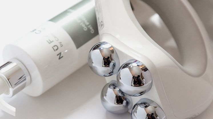 NuBODY Skin Toning Device - innovativ high tech beauty apparatur för kroppen