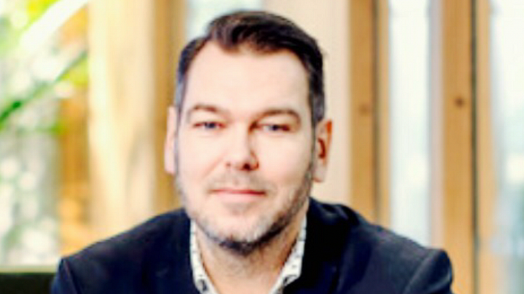 Christian Nyhlén tillträder som ny VD för Krinova direkt efter årsskiftet.
